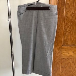 Express Editor Culottes in gray